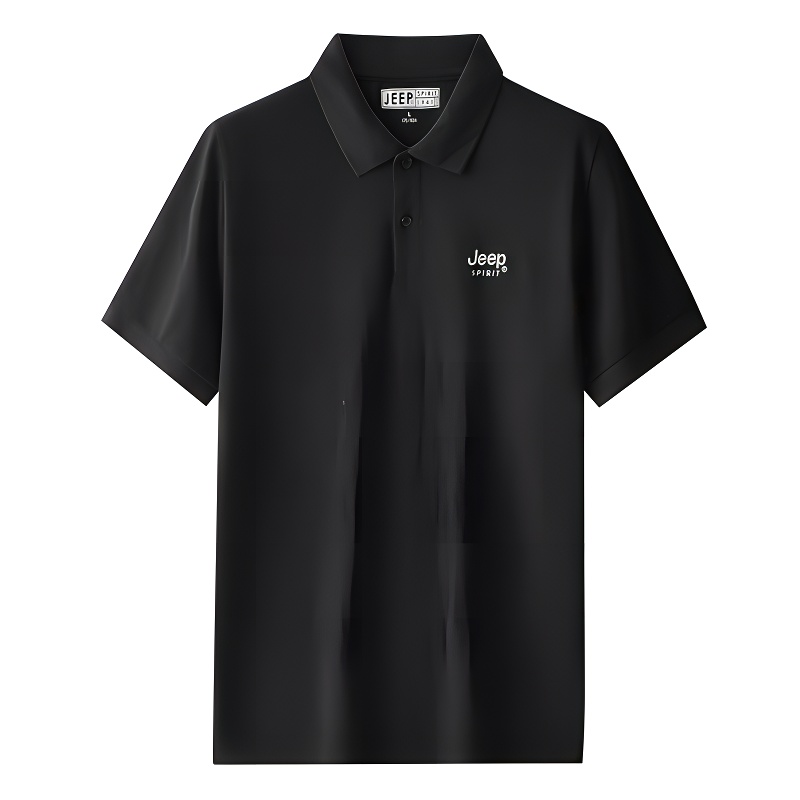 Мужская поло JEEP SPIRIT, черный
Мужская поло JEEP SPIRIT, черный