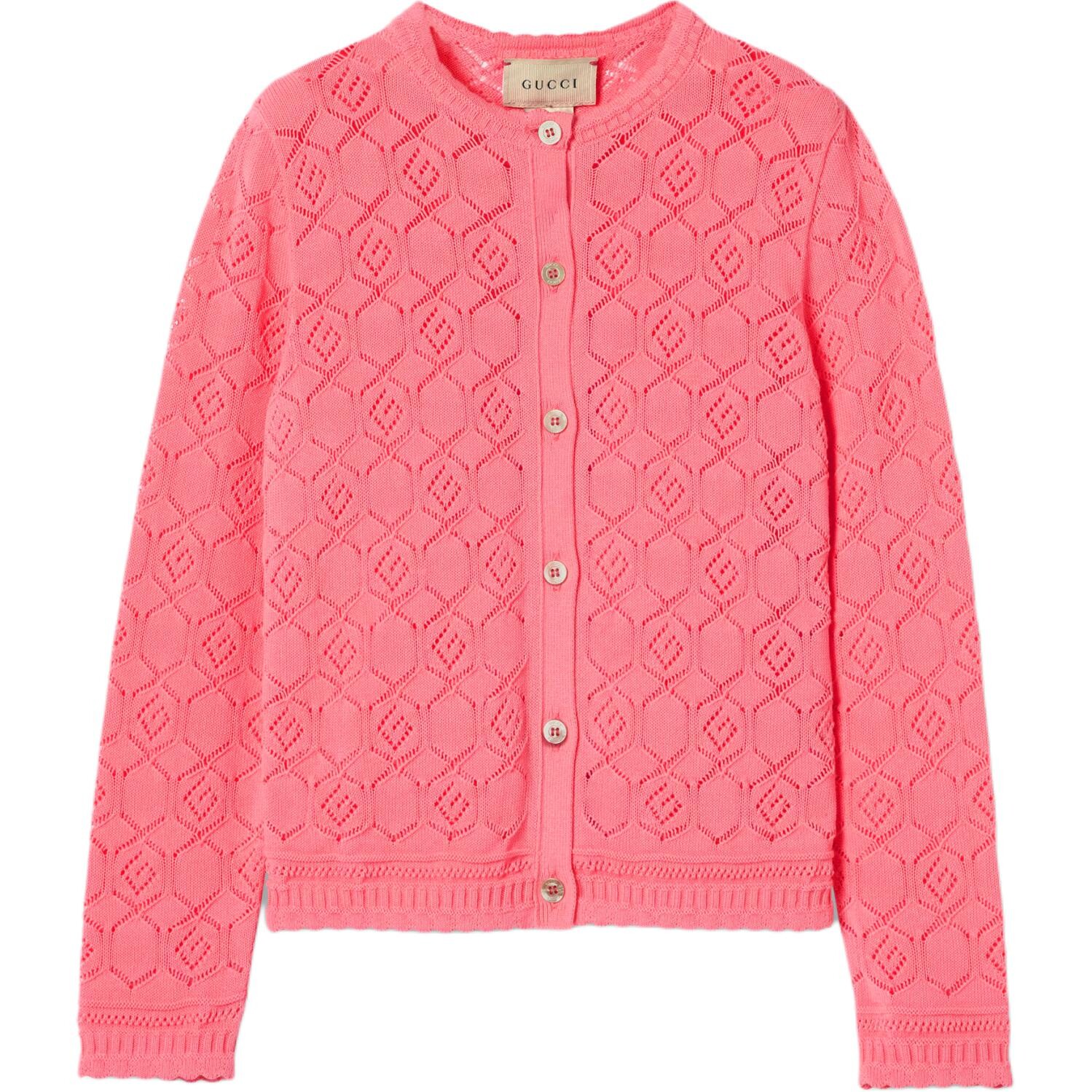 Детский свитер Gucci, розовый
Детский свитер Gucci, розовый
