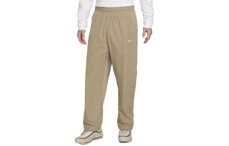 Аутентичные разрывающиеся штаны Nike, хаки 
Аутентичные разрывающиеся штаны Nike, хаки