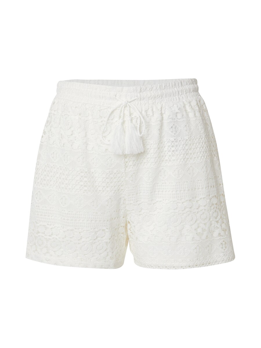 Обычные брюки ONLY ONLFILICIA, белый
Обычные брюки ONLY ONLFILICIA, белый