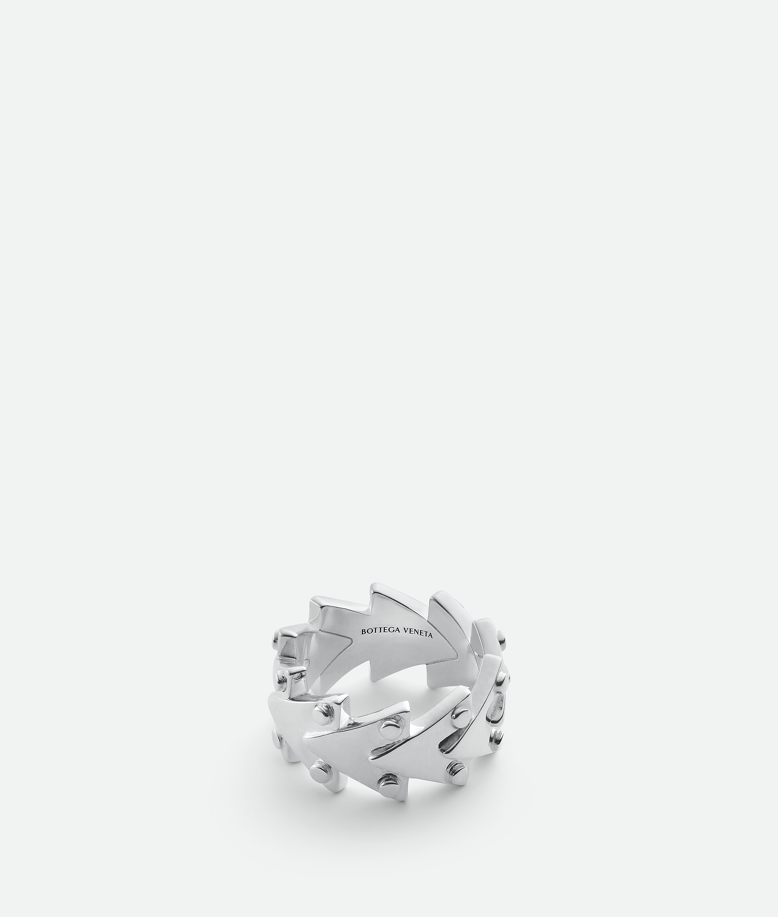 Заклепочное кольцо Bottega Veneta 
Заклепочное кольцо Bottega Veneta