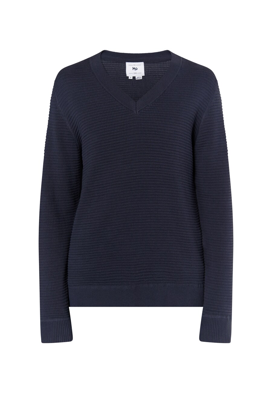 Свитер MO Ucy, морской синий
Свитер MO Ucy, морской синий