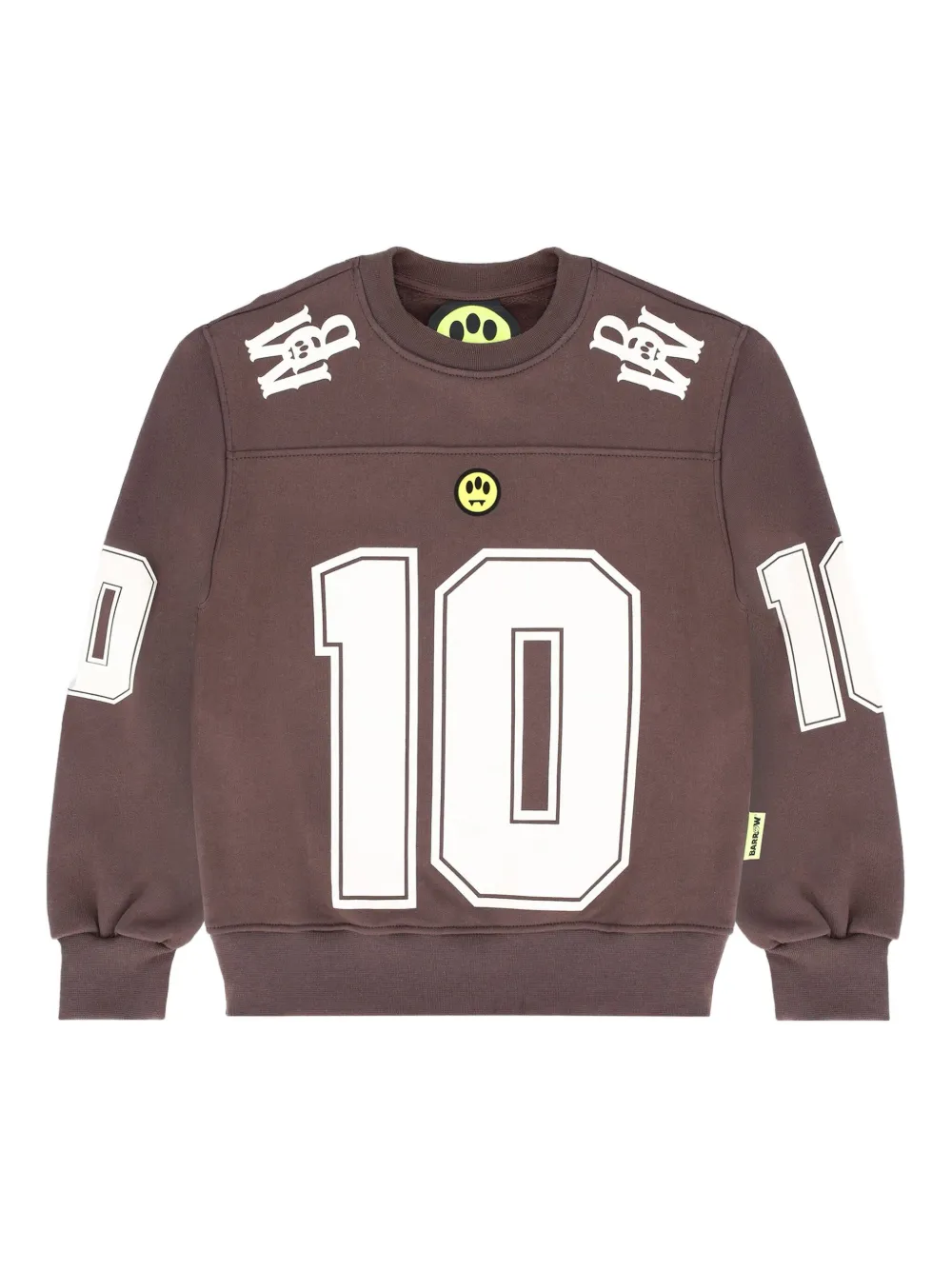 Толстовка с аппликацией Barrow kids, коричневый
Толстовка с аппликацией Barrow kids, коричневый