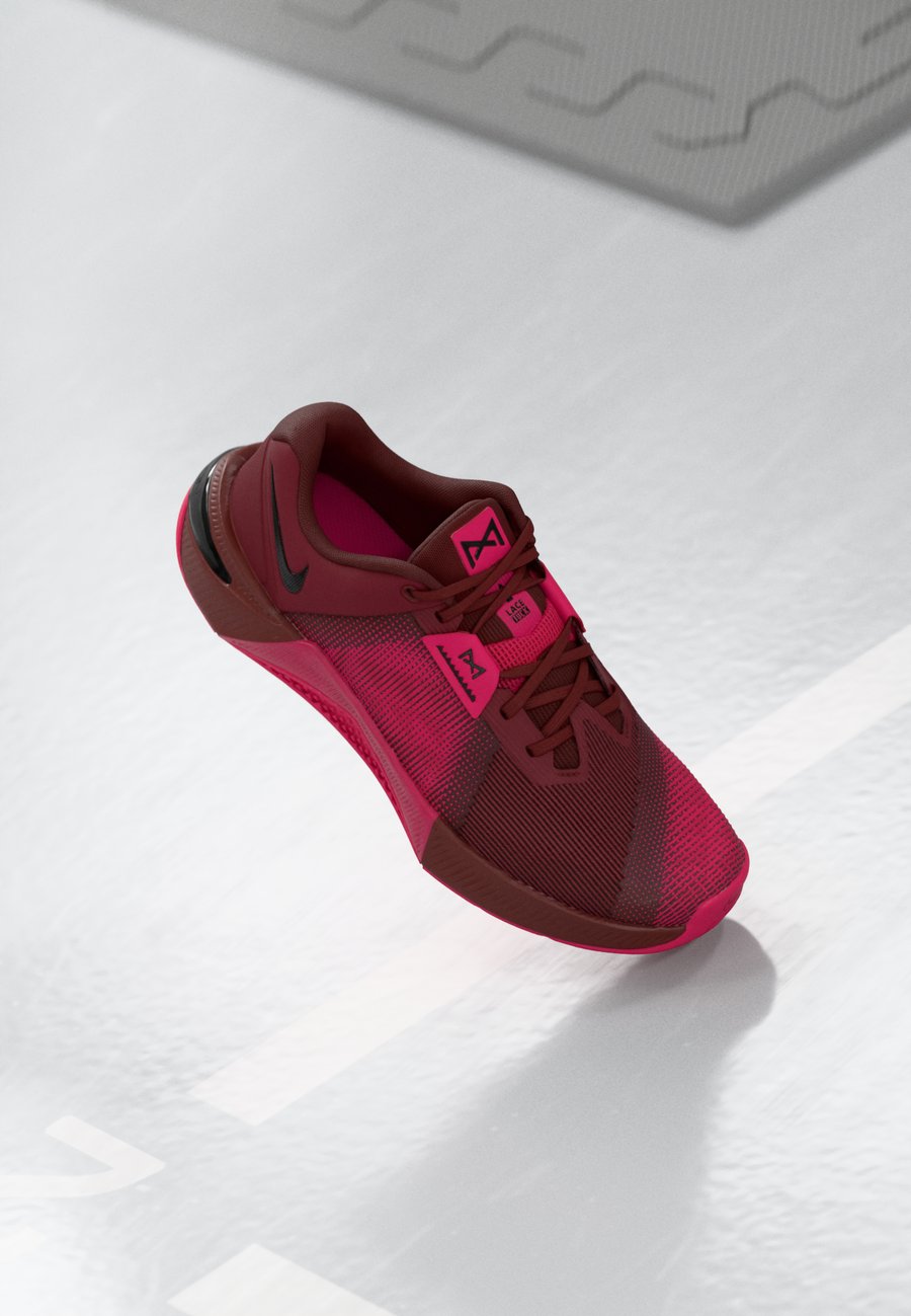 Кроссовки Nike Performance METCON 10, Dark Team Red/Rush Pink/Red
Кроссовки Nike Performance METCON 10, Dark Team Red/Rush Pink/Red