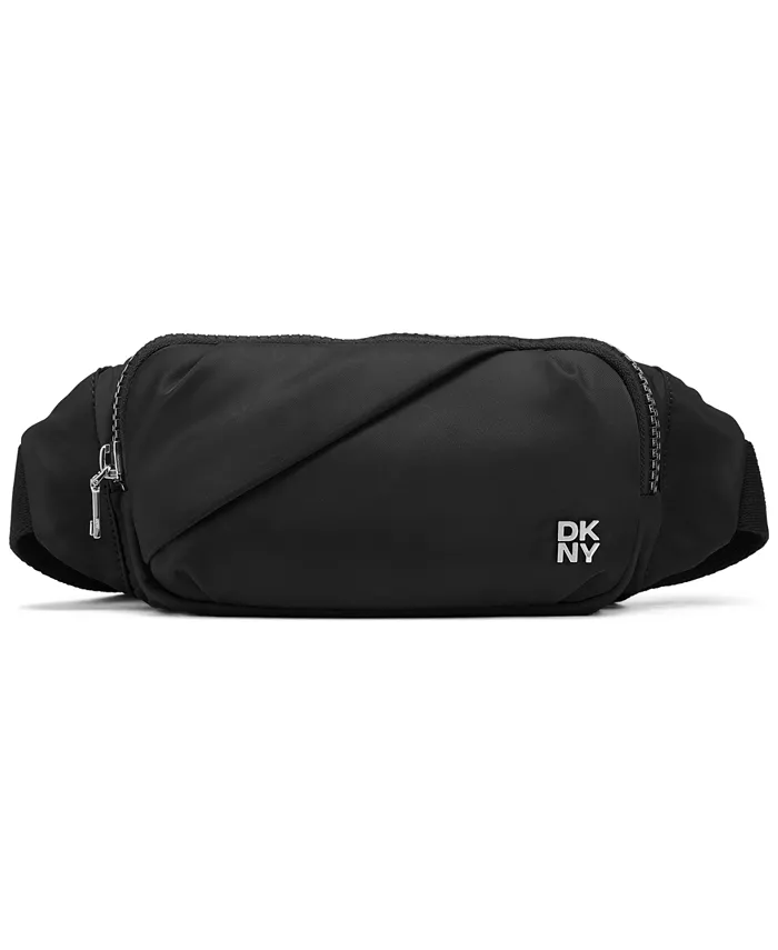 Сумка-слинг Noah через плечо DKNY, черный
Сумка-слинг Noah через плечо DKNY, черный