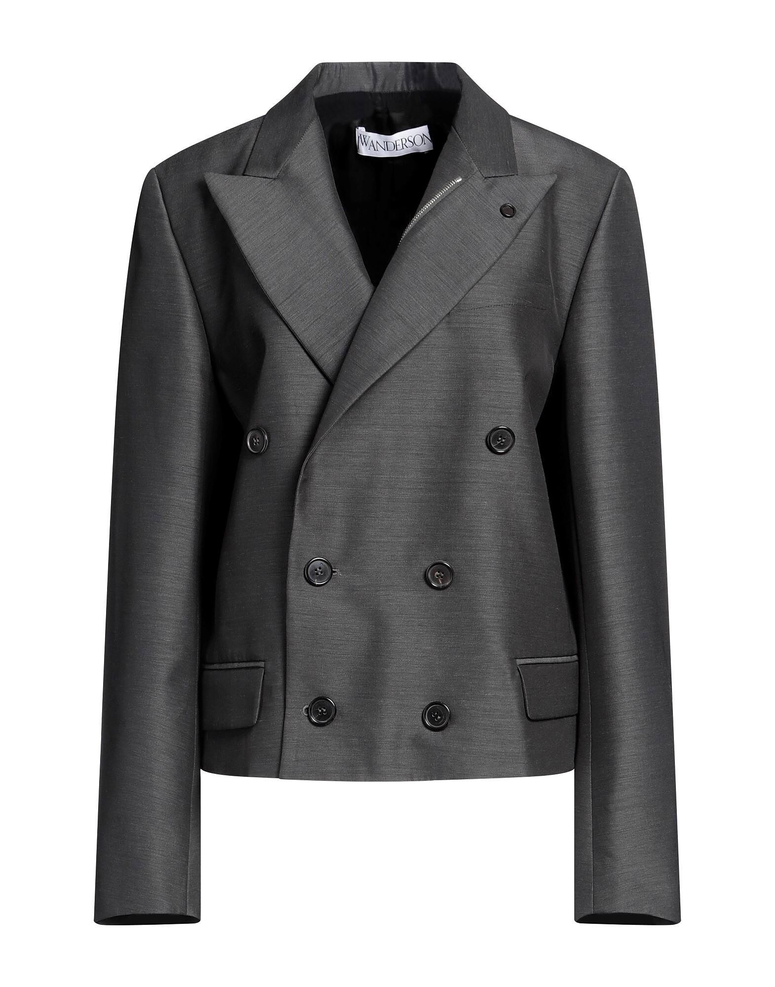 Блейзер Jw Anderson, угольно-серый
Блейзер Jw Anderson, угольно-серый