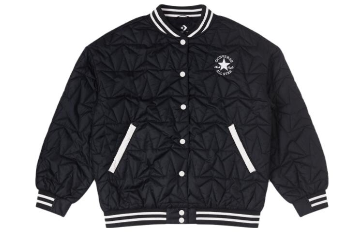 Бейсбольная майка Baseblaa Padded, женская, черная Converse
Бейсбольная майка Baseblaa Padded, женская, черная Converse