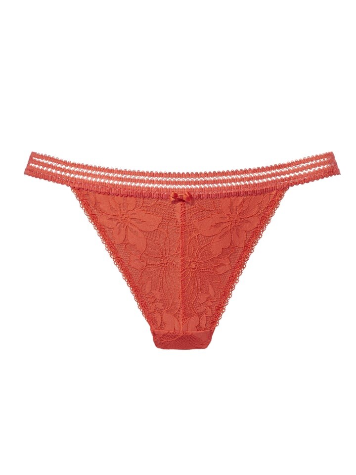 Стринги LASCANA, цвет bell pepper
Стринги LASCANA, цвет bell pepper