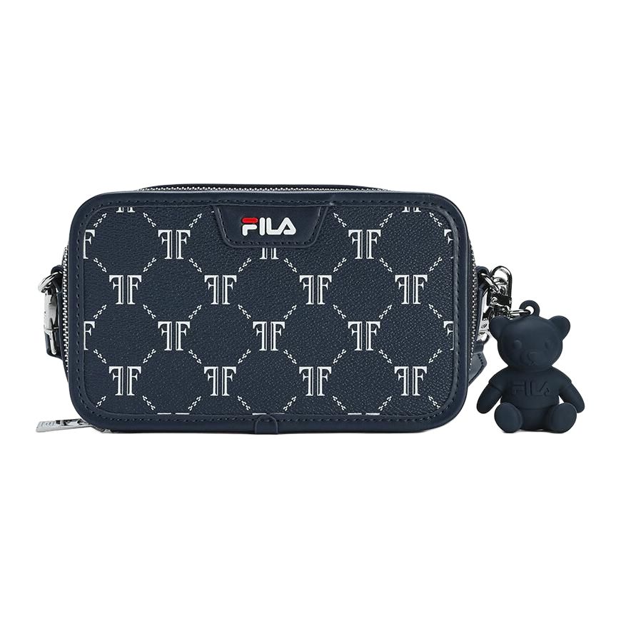 Белый Polyurethane сумка через плечо, Crossbody Bag Women's FILA, синий
Белый Polyurethane сумка через плечо, Crossbody Bag Women's FILA, синий