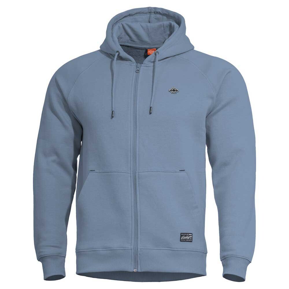 Толстовка Pentagon Phaeton Full Zip, синий
Толстовка Pentagon Phaeton Full Zip, синий
