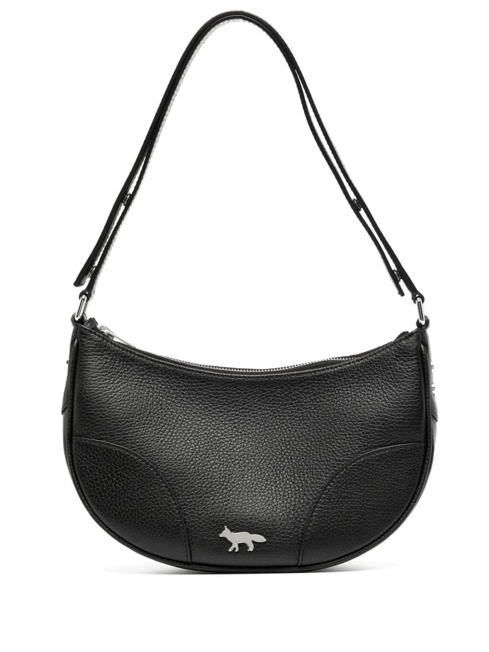 Сумка на плечо Boogie Maison Kitsuné, черный
Сумка на плечо Boogie Maison Kitsuné, черный