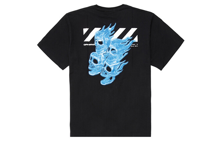 Футболка SS19 для мужчин Off-White
Футболка SS19 для мужчин Off-White