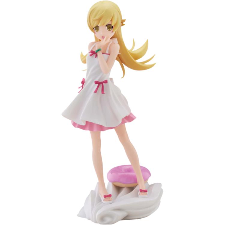 Коллекция анимации Nisio Isin Monogatari, вечная девичья Ninomiya Shinobu BANPRESTO
Коллекция анимации Nisio Isin Monogatari, вечная девичья Ninomiya Shinobu BANPRESTO