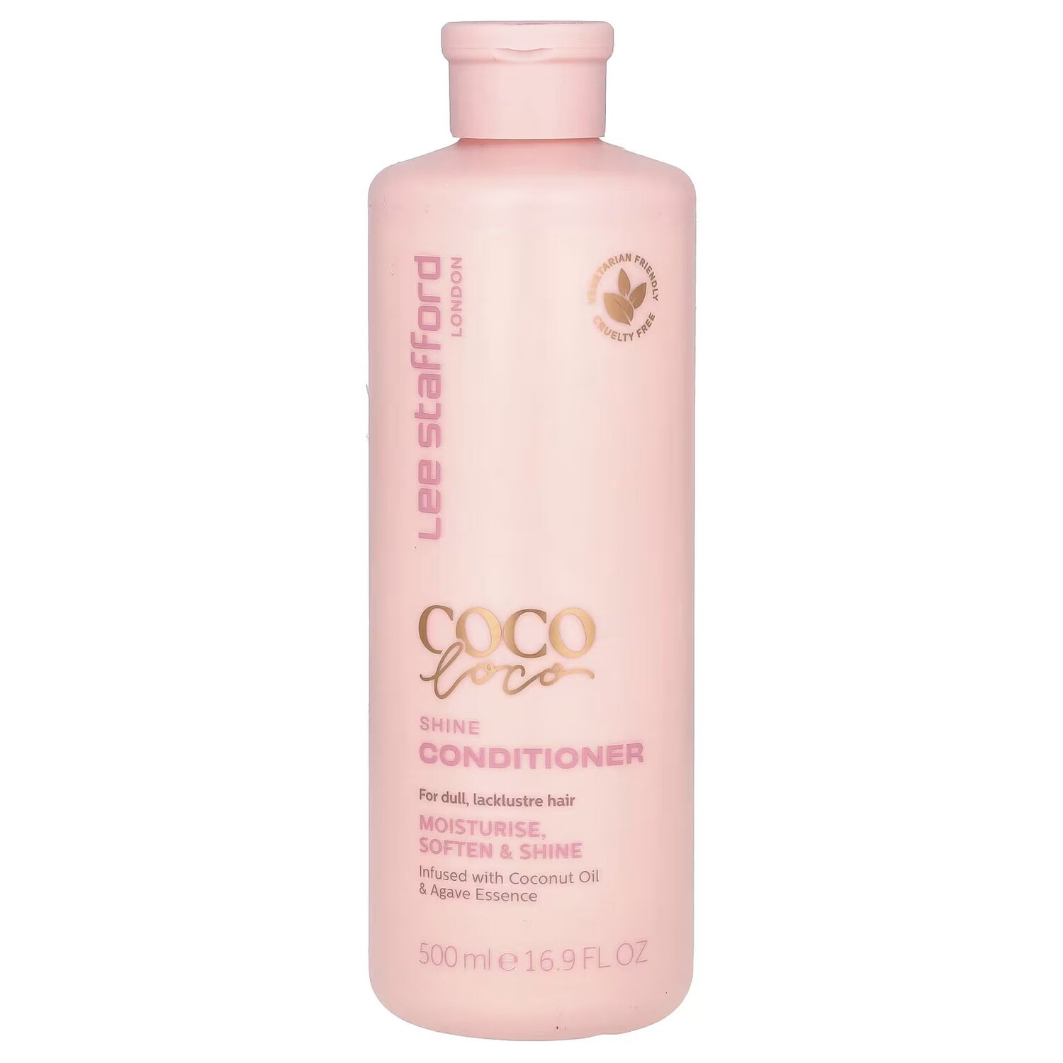 Coco Loco, Кондиционер для блеска, для тусклых, тусклых волос, 16,9 жидких унций (500 мл) Lee Stafford
Coco Loco, Кондиционер для блеска, для тусклых, тусклых волос, 16,9 жидких унций (500 мл) Lee Stafford