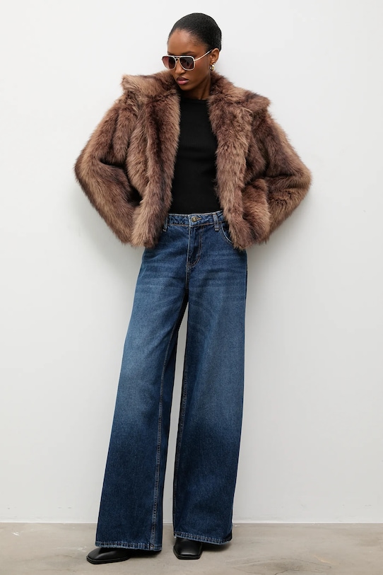 Куртка Answear.LAB, коричневый
Куртка Answear.LAB, коричневый