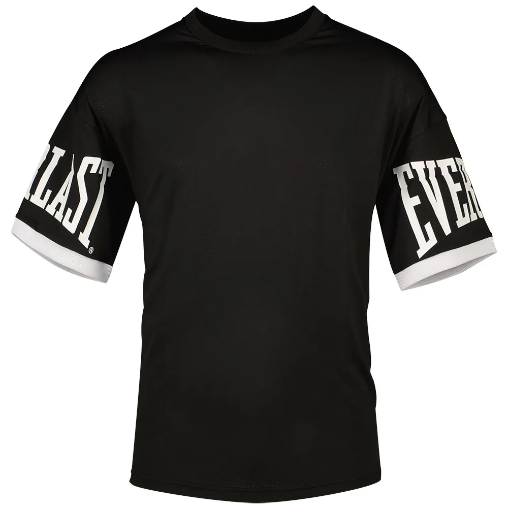 Футболка с коротким рукавом Everlast Mesh stretch, черный
Футболка с коротким рукавом Everlast Mesh stretch, черный