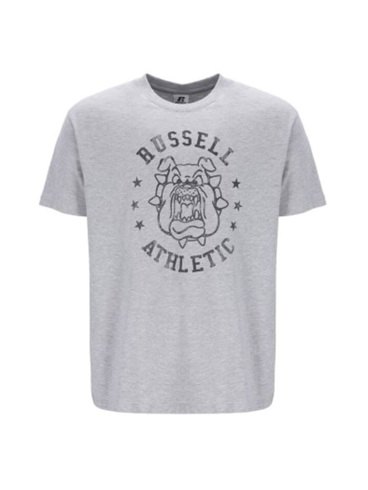 Футболка Russell Athletic Tshirt, серый
Футболка Russell Athletic Tshirt, серый