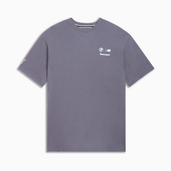 Мужская футболка Bmw M Motorsport Puma, серый
Мужская футболка Bmw M Motorsport Puma, серый
