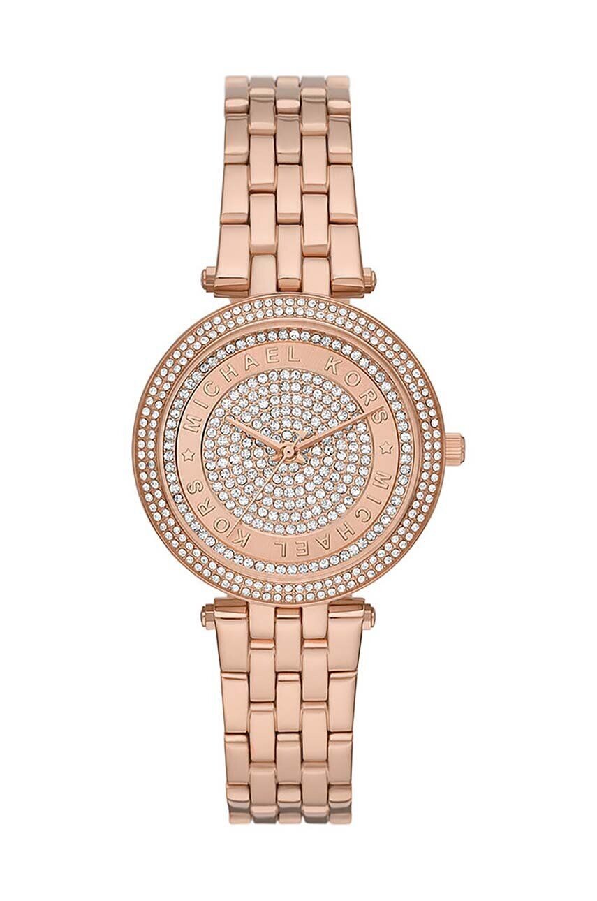 Часы МК4592 Michael Kors, золотой
Часы МК4592 Michael Kors, золотой