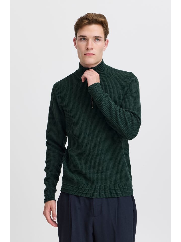 Пуловер CASUAL FRIDAY Troyer, зеленый
Пуловер CASUAL FRIDAY Troyer, зеленый