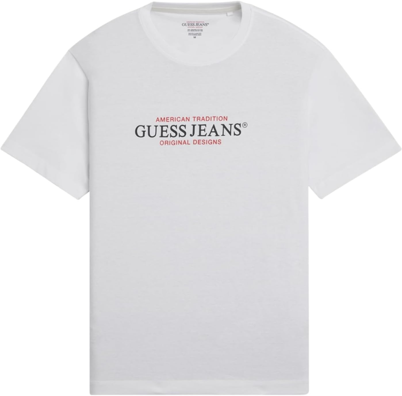 Футболка GUESS American Tradition Pure White, Белый, Футболка GUESS American Tradition Pure White
Футболка GUESS American Tradition Pure White, Белый, Футболка GUESS American Tradition Pure White