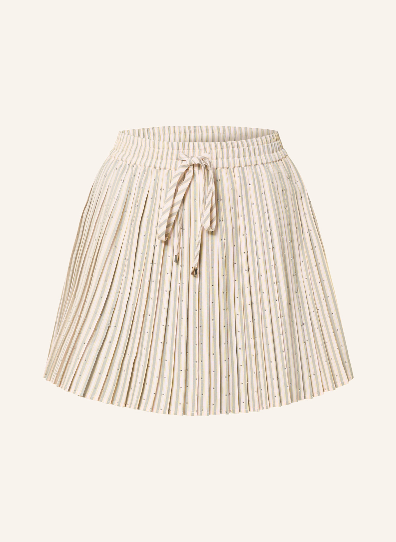 Юбка с драгоценными камнями Sandro, мультиколор
Юбка с драгоценными камнями Sandro, мультиколор