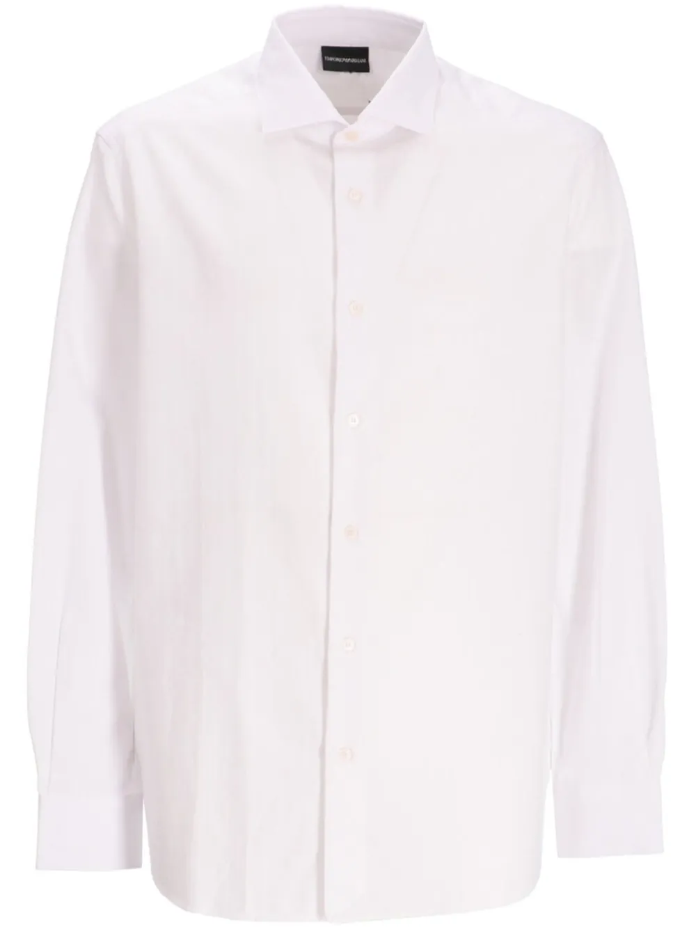 Рубашка с длинными рукавами Emporio Armani, белый
Рубашка с длинными рукавами Emporio Armani, белый