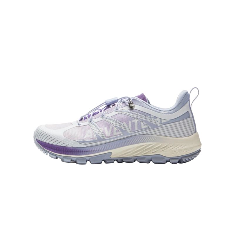 Уличная обувь с противоскользящим износостойким низким верхом для детей LINING YOUNG, белый/синий
Уличная обувь с противоскользящим износостойким низким верхом для детей LINING YOUNG, белый/синий