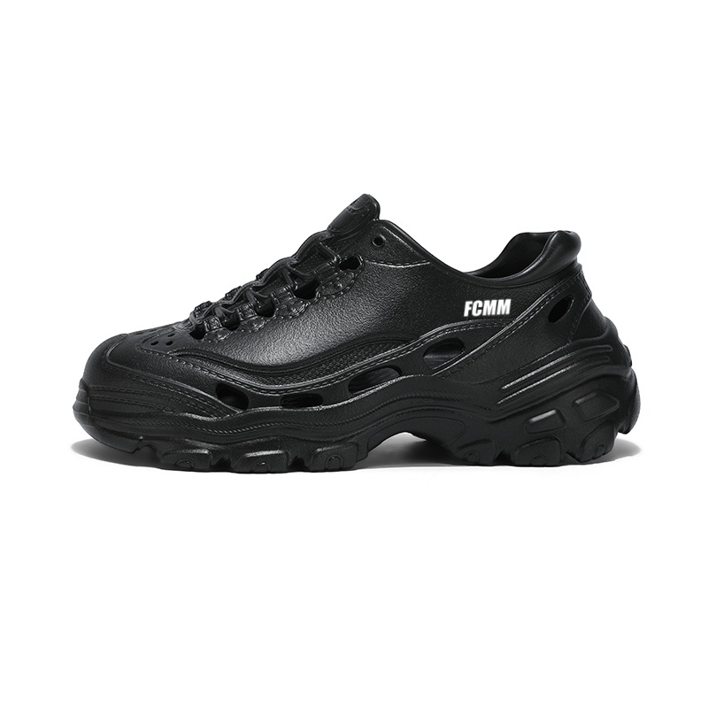 Сандалии детские, противоскользящие, дышащие, низкие FCMM, черный
Сандалии детские, противоскользящие, дышащие, низкие FCMM, черный