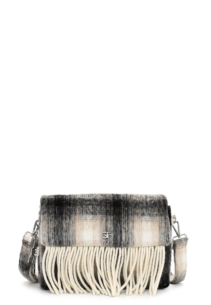 Сумка кросс-боди Suri Frey, Black
Сумка кросс-боди Suri Frey, Black