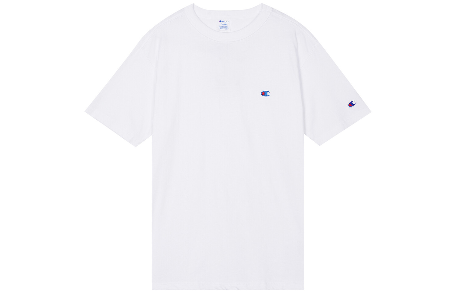 Футболка Japanese Line унисекс белая Champion, белый
Футболка Japanese Line унисекс белая Champion, белый