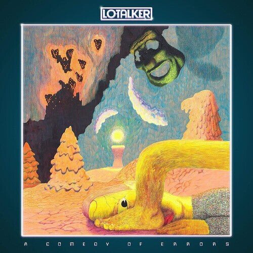 Виниловая пластинка Lo Talker: A Comedy Of Errors
Виниловая пластинка Lo Talker: A Comedy Of Errors