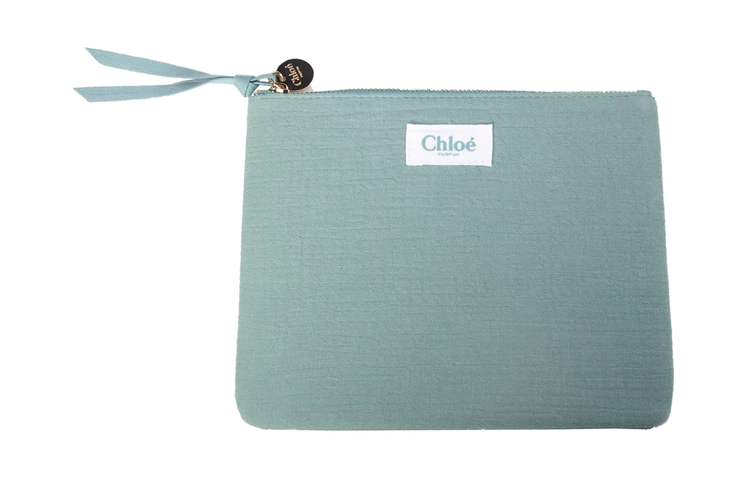 Chloé Chloe Misty Rain Green косметичка переносная
Chloé Chloe Misty Rain Green косметичка переносная