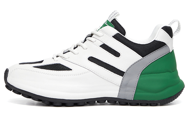 Низкие массивные кроссовки мужские VICKI BROWN, Gray Green
Низкие массивные кроссовки мужские VICKI BROWN, Gray Green