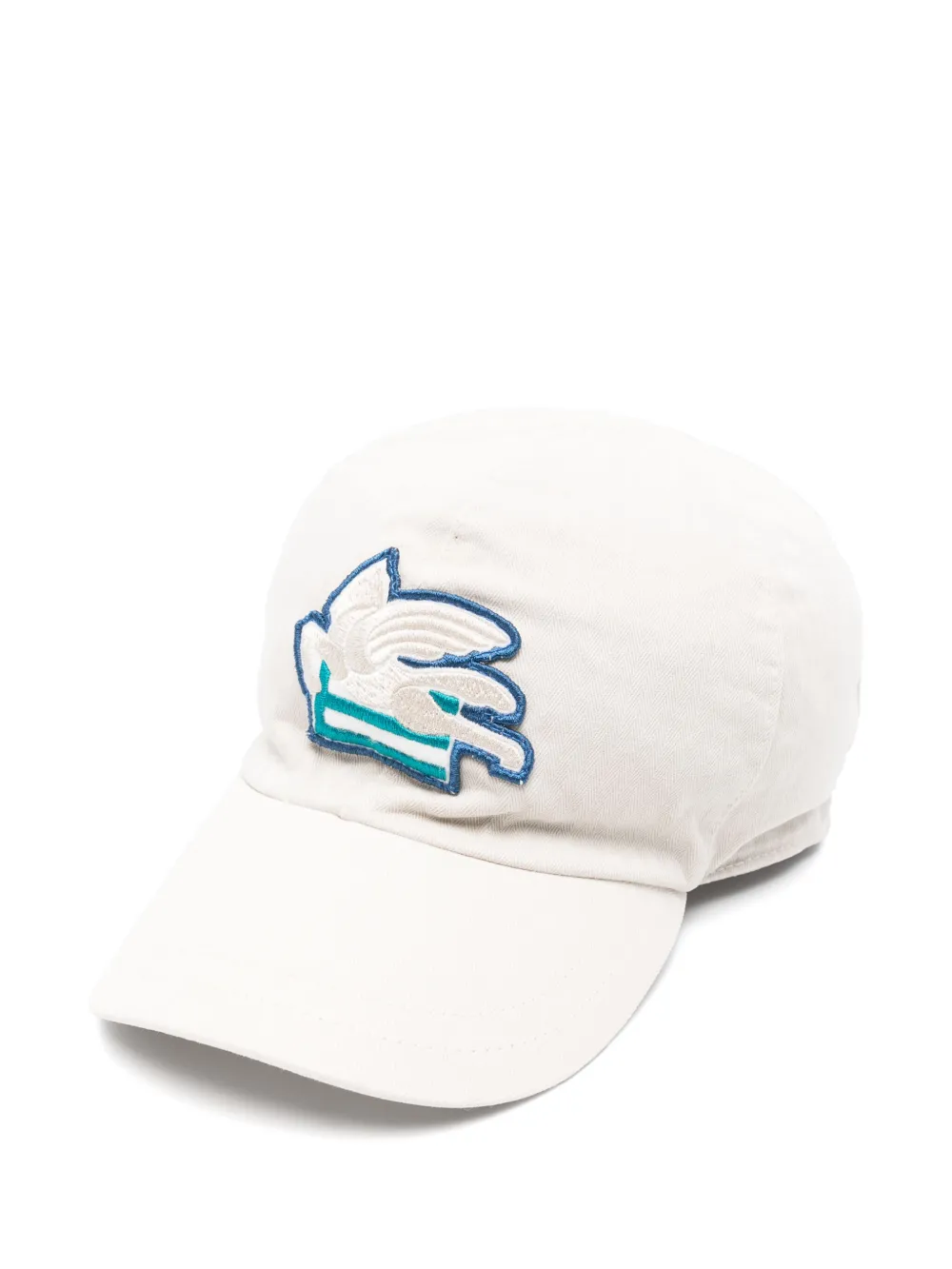 Бейсболка с логотипом Pegaso ETRO KIDS, нейтральный
Бейсболка с логотипом Pegaso ETRO KIDS, нейтральный