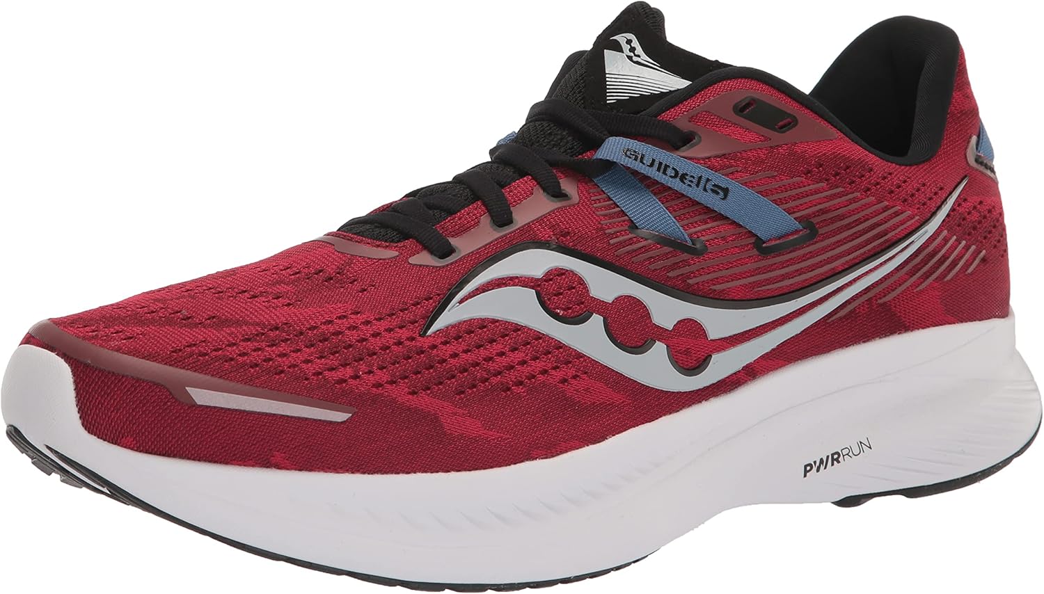 Мужские кроссовки Saucony Guide 16, черный
Мужские кроссовки Saucony Guide 16, черный