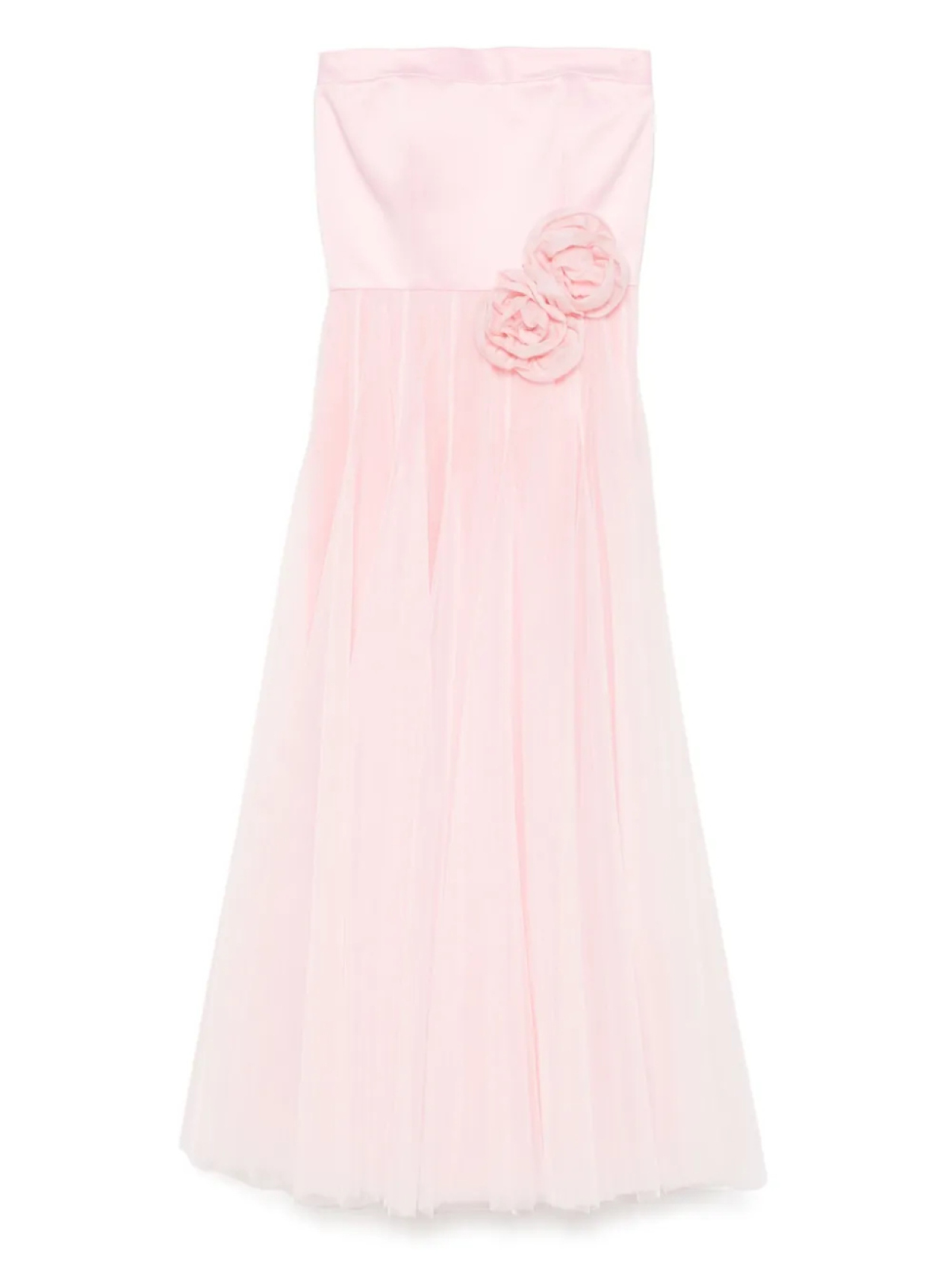 Вечернее платье с цветочной аппликацией Parlor, розовый
Вечернее платье с цветочной аппликацией Parlor, розовый
