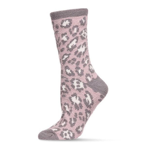 Женские носки leopard super soft cozy crew Memoi, Violet
Женские носки leopard super soft cozy crew Memoi, Violet