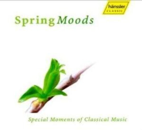 CD диск Spring Moods / Various: Spring Moods / Various
CD диск Spring Moods / Various: Spring Moods / Various