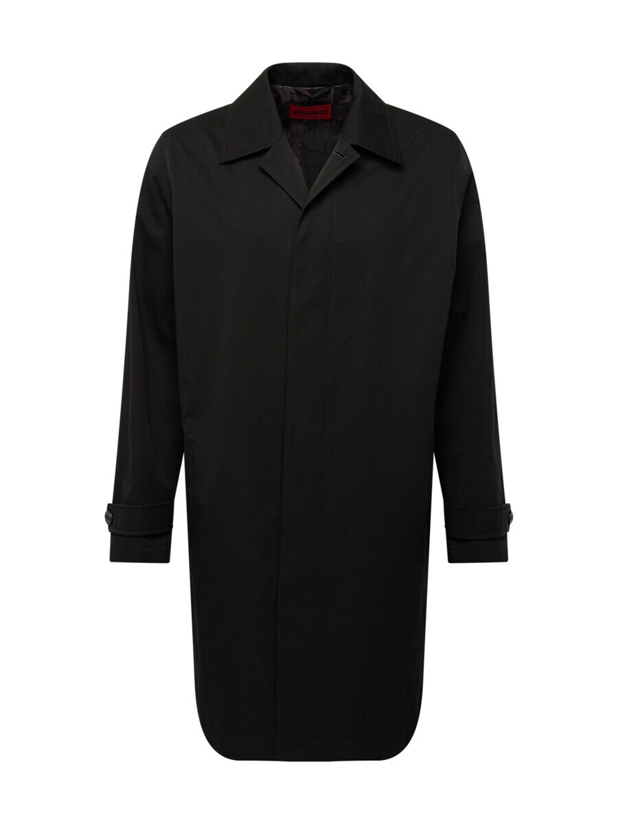 Пальто HUGO Between-Seasons Coat Maver, черный
Пальто HUGO Between-Seasons Coat Maver, черный