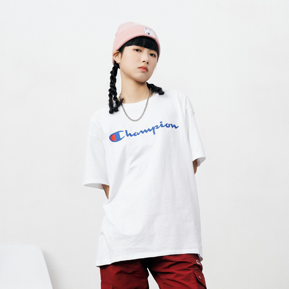 Футболка унисекс Champion, белый
Футболка унисекс Champion, белый