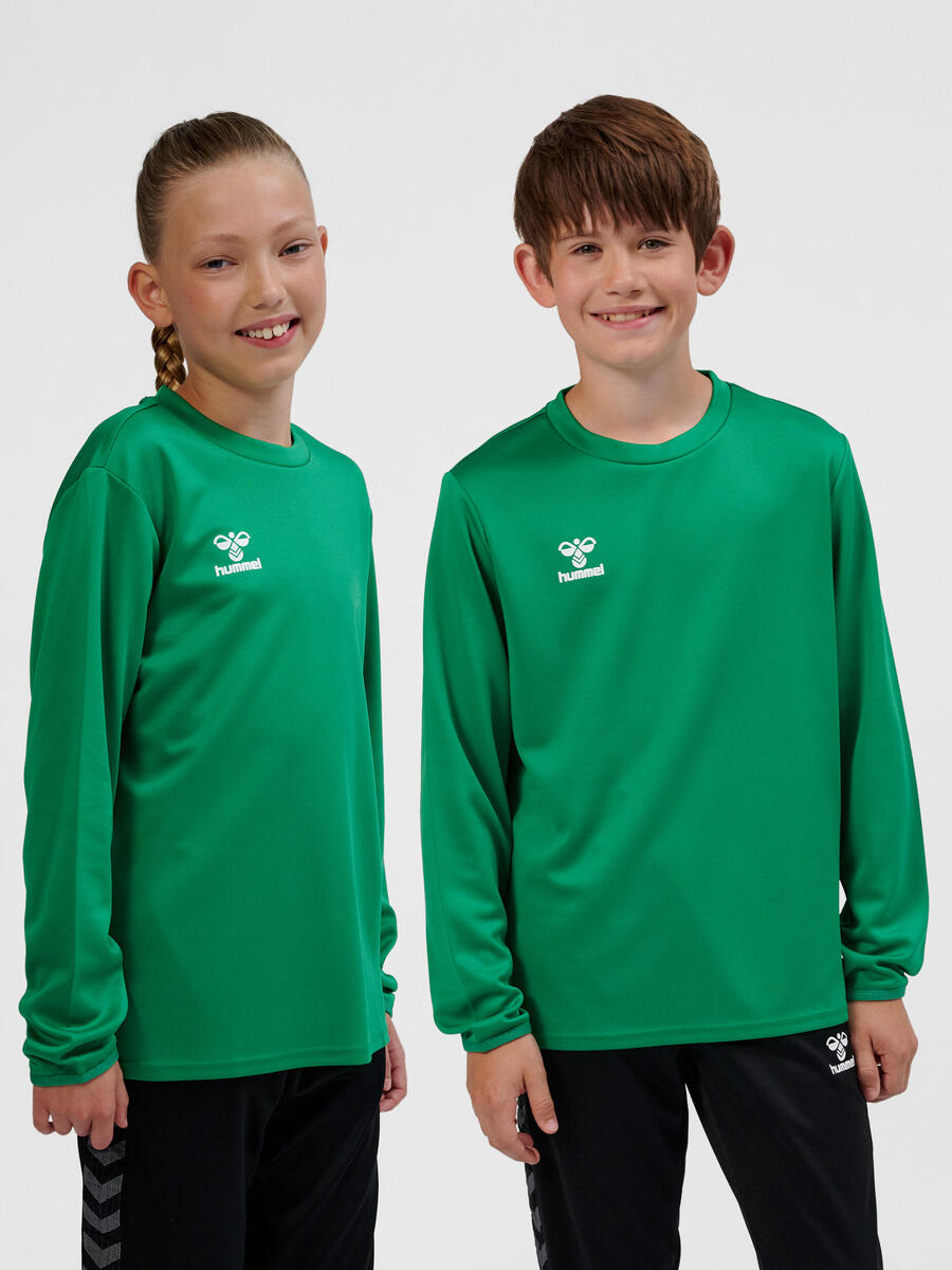 Толстовка Hmlessential Kids HUMMEL
Толстовка Hmlessential Kids HUMMEL