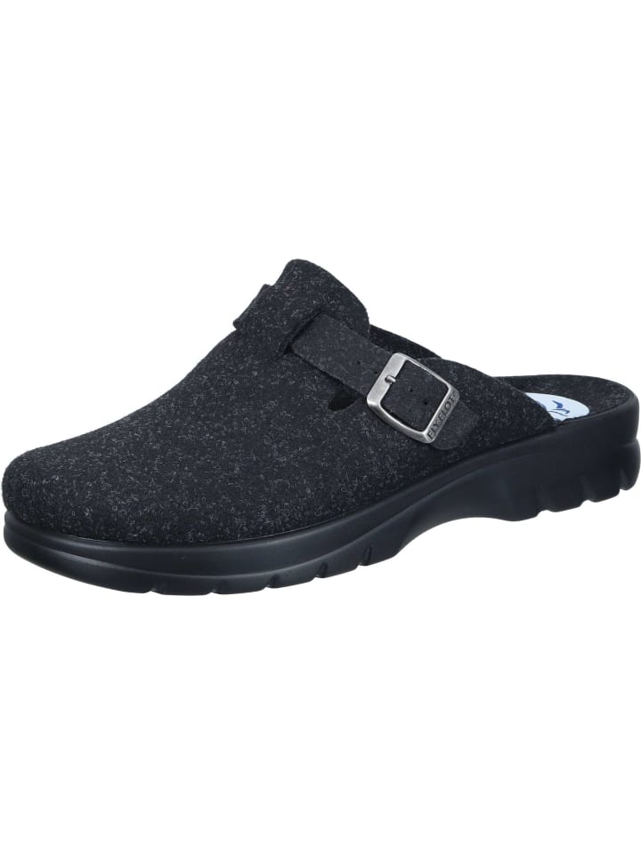 Тапочки FlyFlot, черный
Тапочки FlyFlot, черный