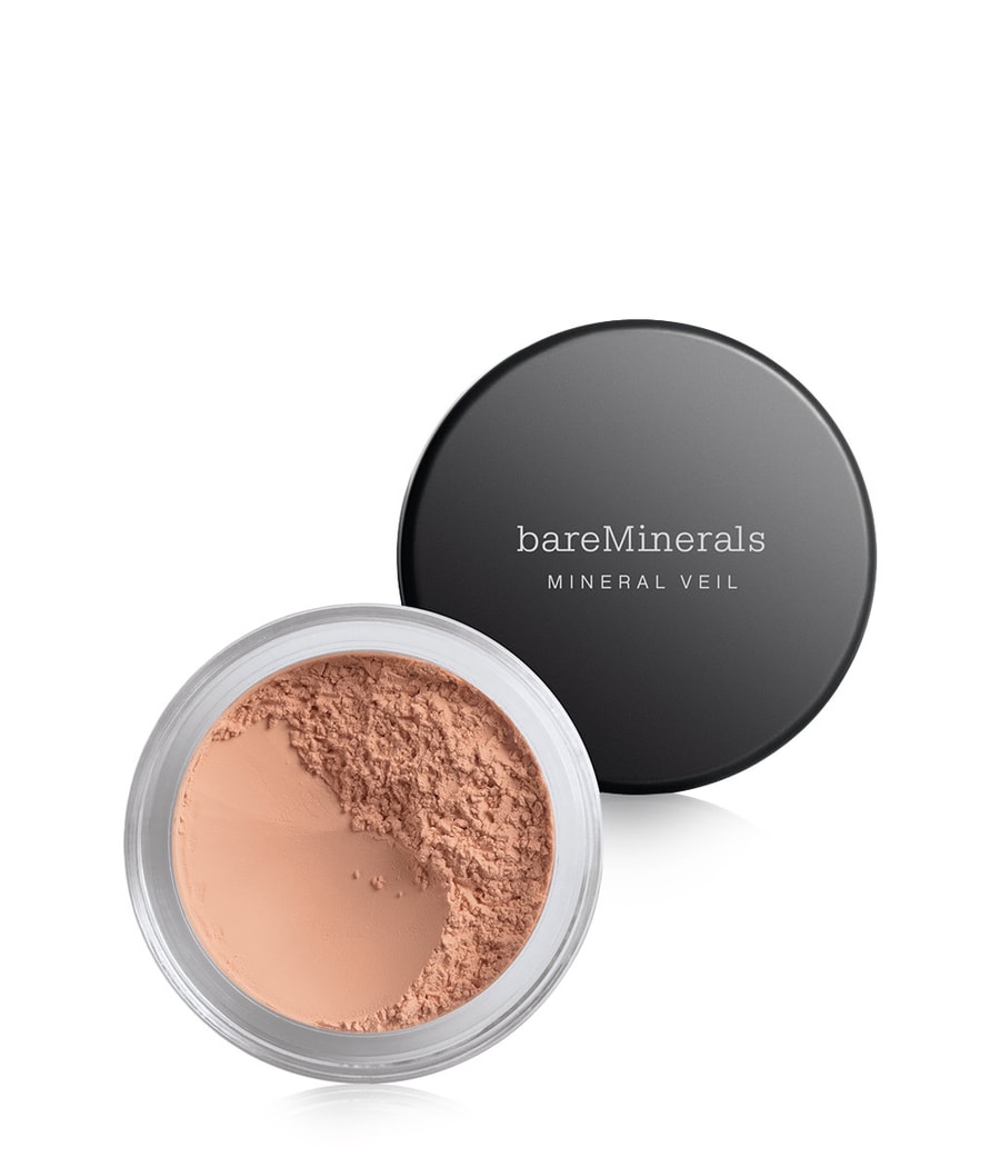 Фиксирующая пудра bareMinerals Mineral Veil, Tinted, 9g
Фиксирующая пудра bareMinerals Mineral Veil, Tinted, 9g