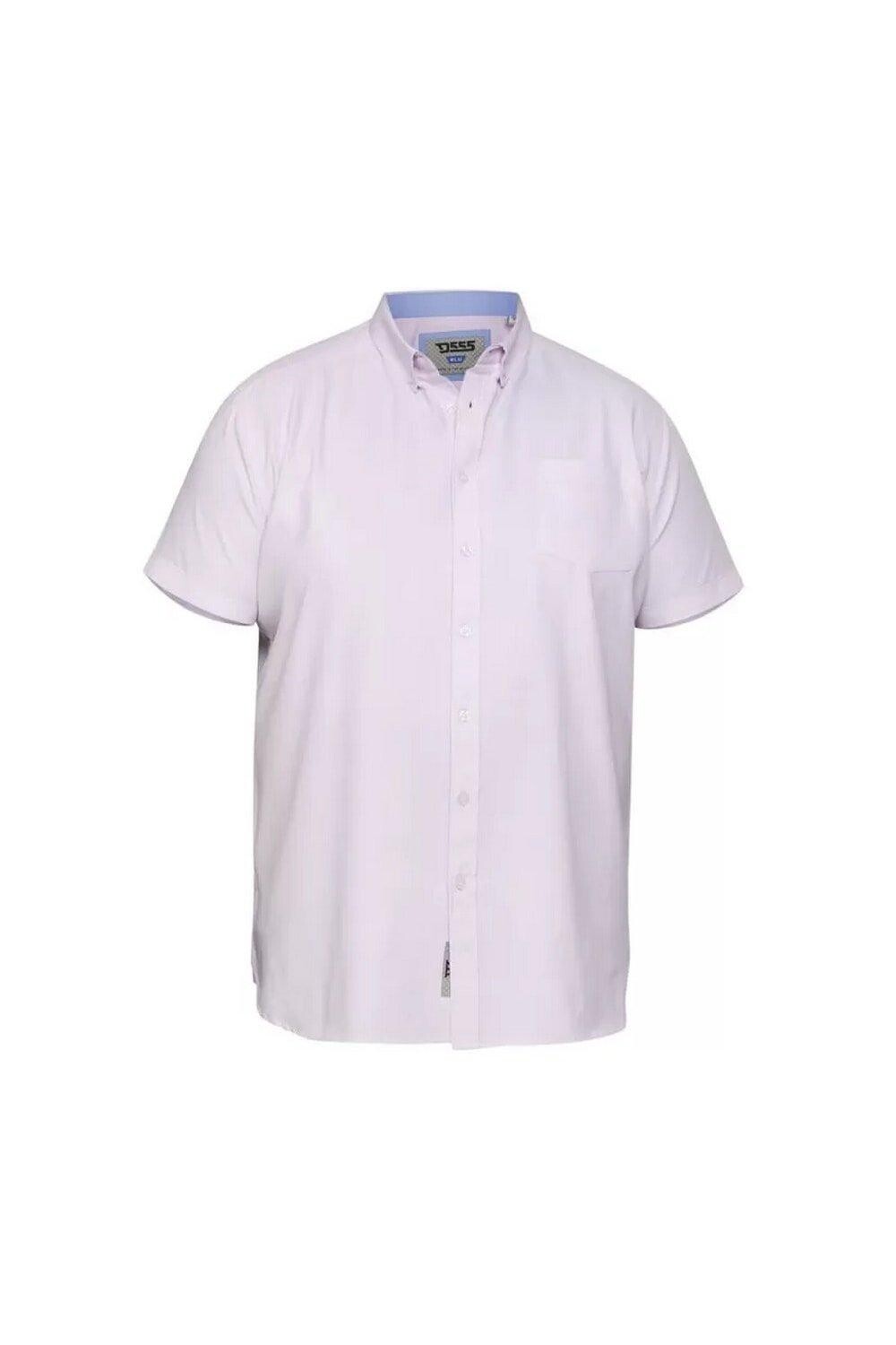 Рубашка с короткими рукавами James Oxford Kingsize Duke Clothing, розовый
Рубашка с короткими рукавами James Oxford Kingsize Duke Clothing, розовый