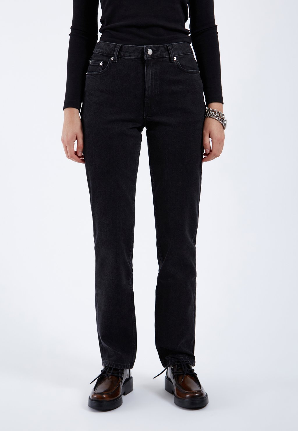 Джинсы прямого покроя ARCH Dr.Denim, деним
Джинсы прямого покроя ARCH Dr.Denim, деним