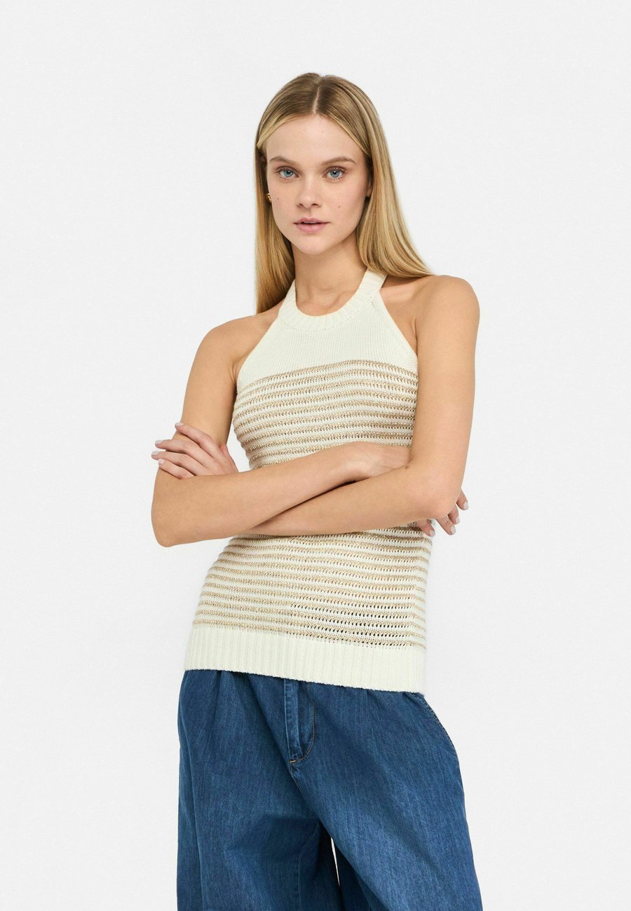 Топ LIU JO Top, White
Топ LIU JO Top, White