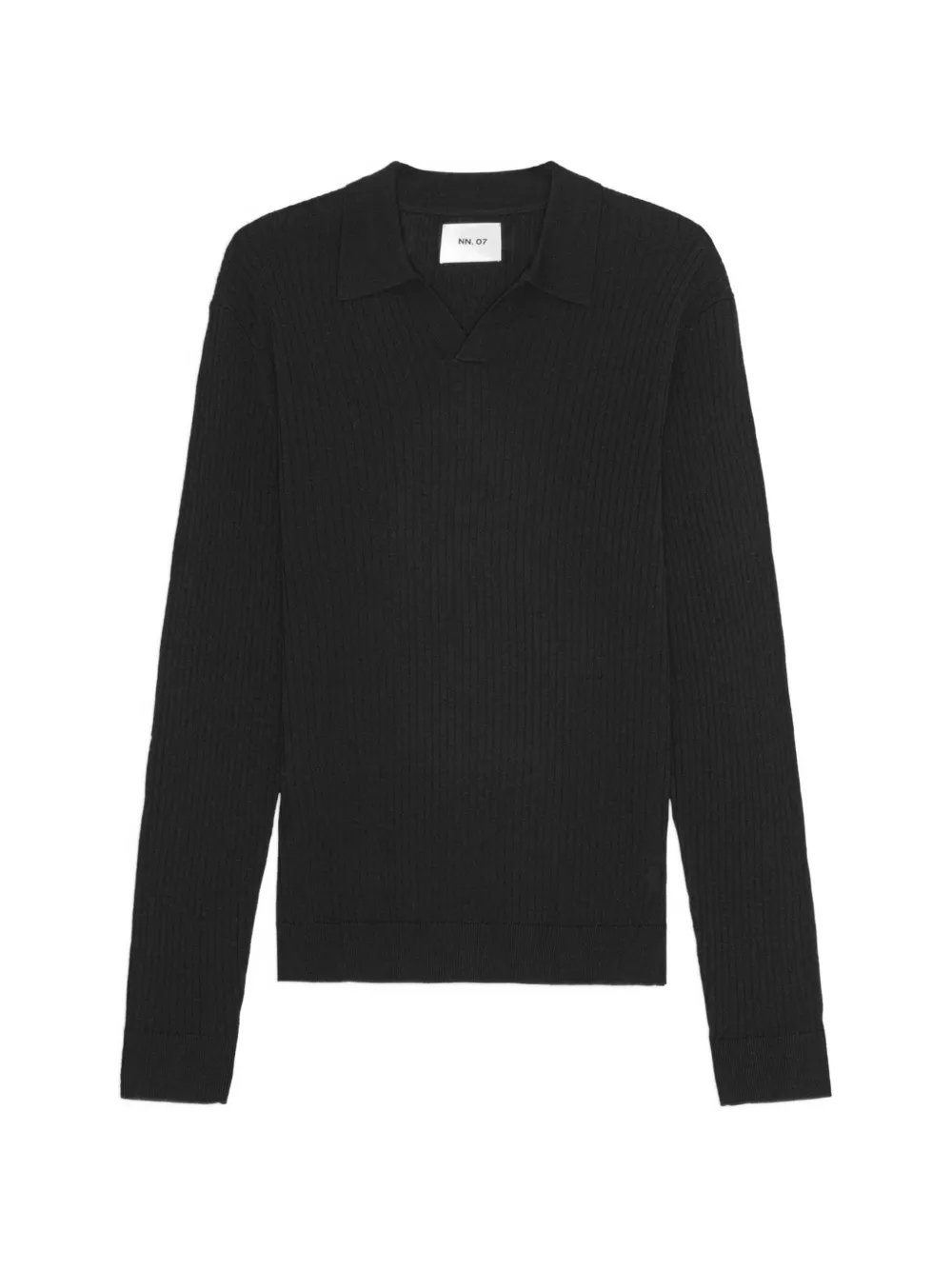 Лонгслив Nn07, черный
Лонгслив Nn07, черный