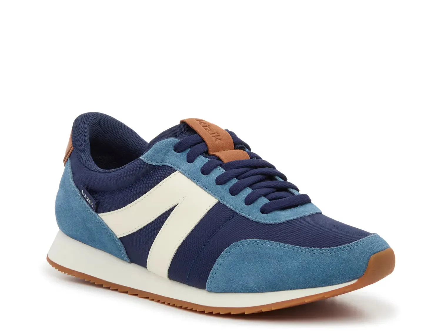 Кроссовки Milan Hands-Free - мужские Kizik, Navy 
Кроссовки Milan Hands-Free - мужские Kizik, Navy