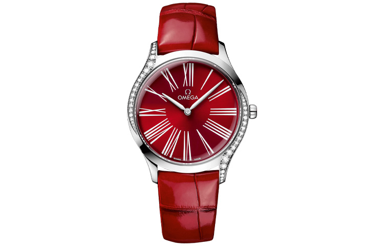 OMEGA Часы Women's Flying Series Name Classics Watch
OMEGA Часы Women's Flying Series Name Classics Watch